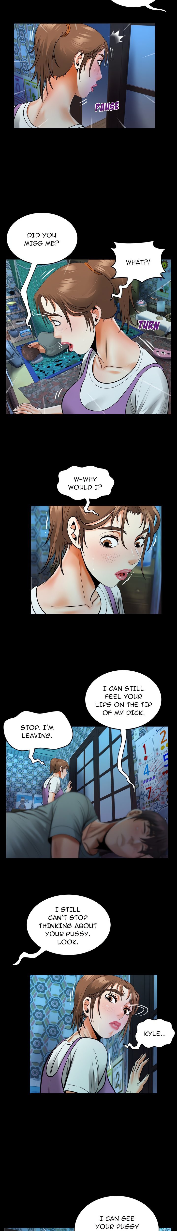 Knock Knock (Uncensored) - Chapter 5 Page 14