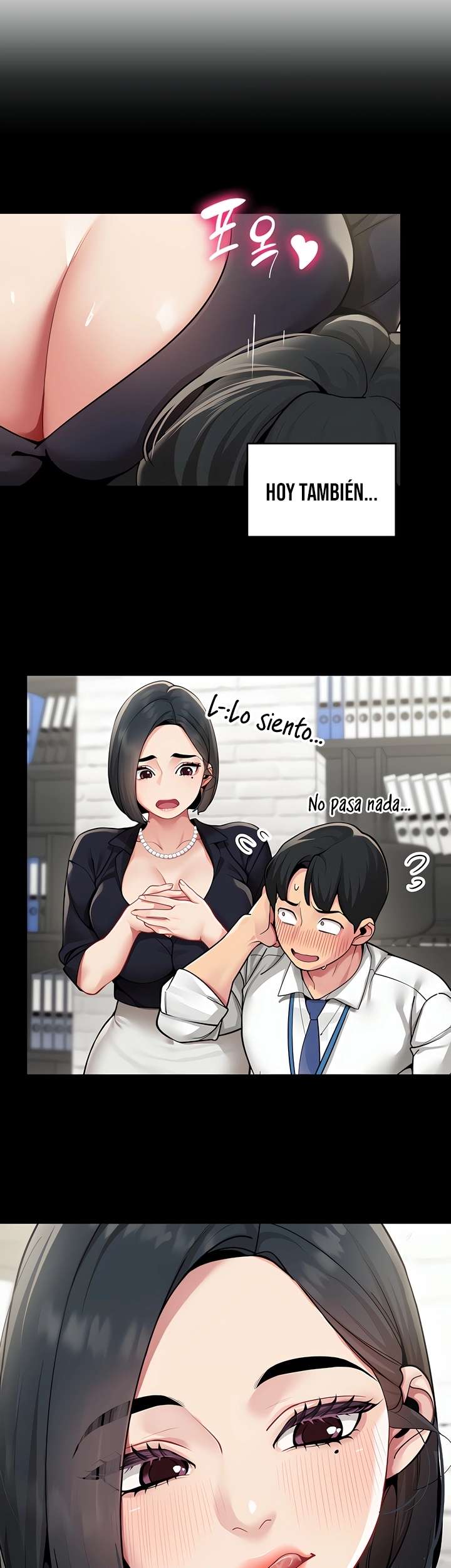I Report Regarding Gender Raw - Chapter 1 Page 31
