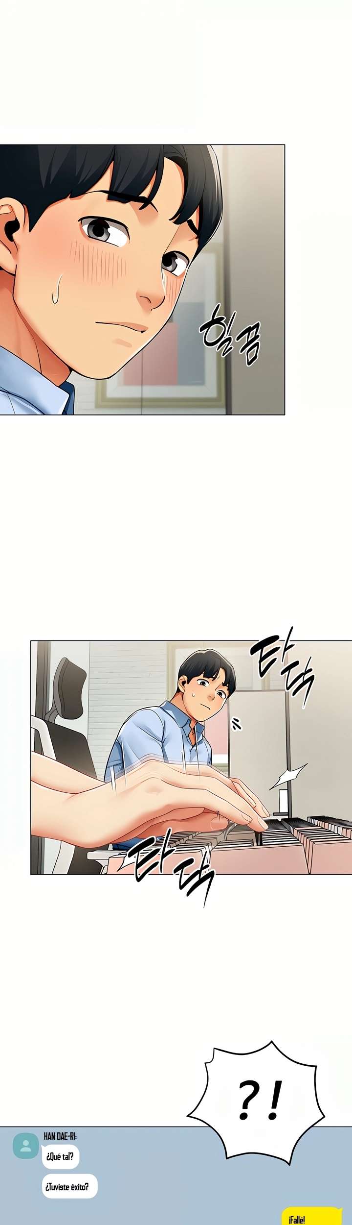 I Report Regarding Gender Raw - Chapter 2 Page 19
