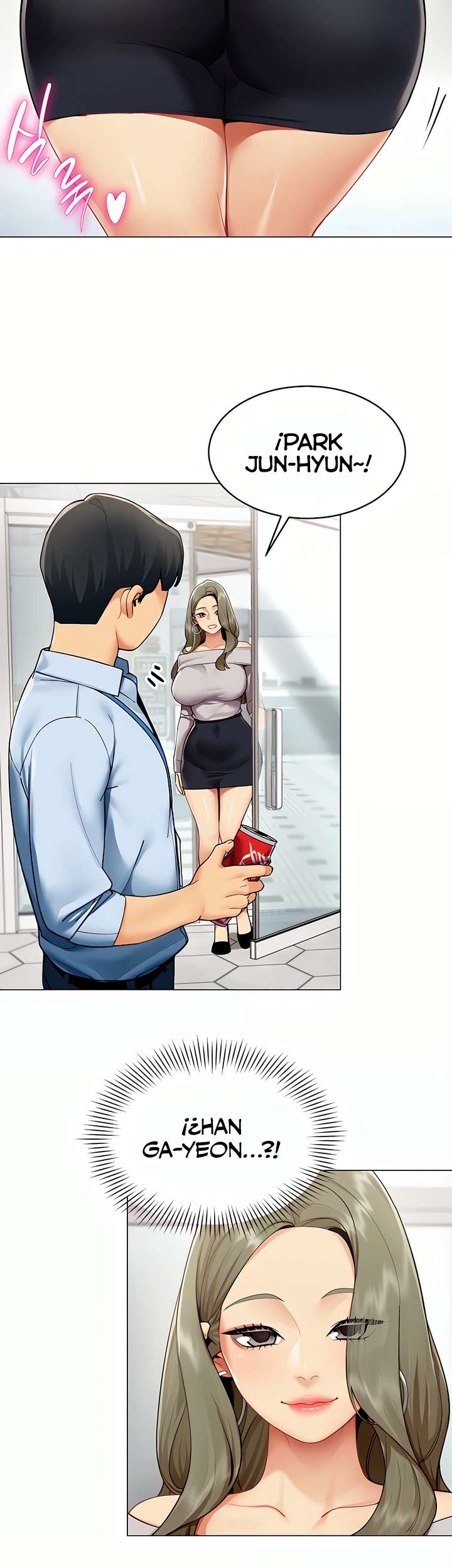 I Report Regarding Gender Raw - Chapter 2 Page 30