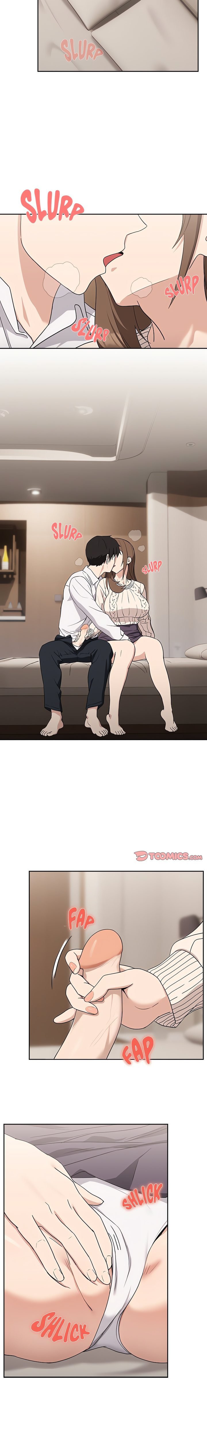 Dating After Work (Uncensored) - Chapter 20 Page 12