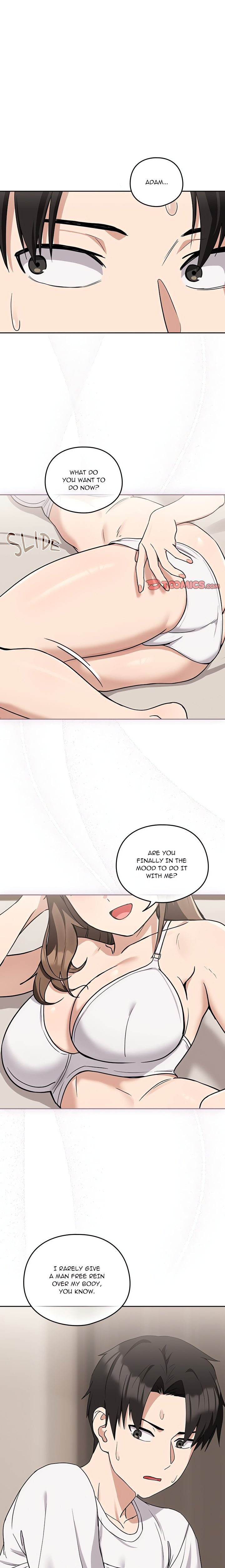 Dating After Work (Uncensored) - Chapter 21 Page 16