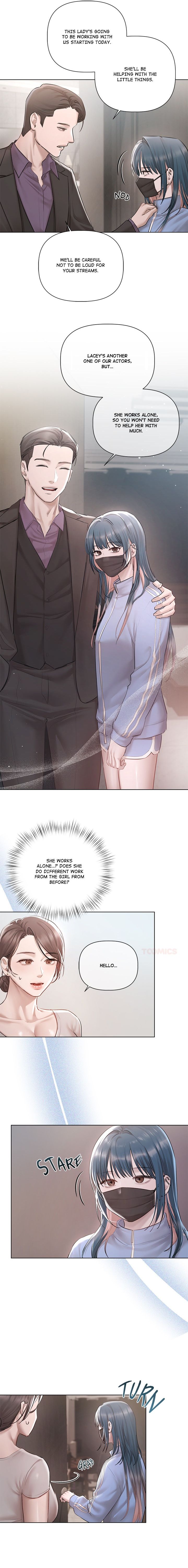 Slave to Poetry - Chapter 5 Page 11