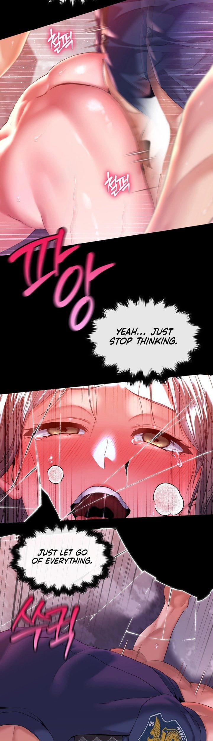 It’d Be Nice to Do It in Prison - Chapter 6 Page 42