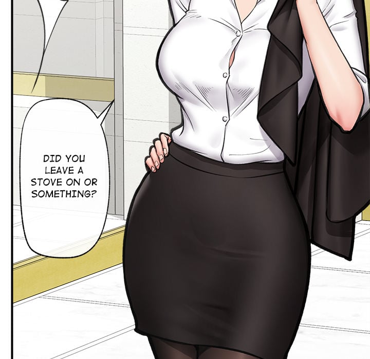 Hypnotist Security Guard (Uncensored) - Chapter 15 Page 83