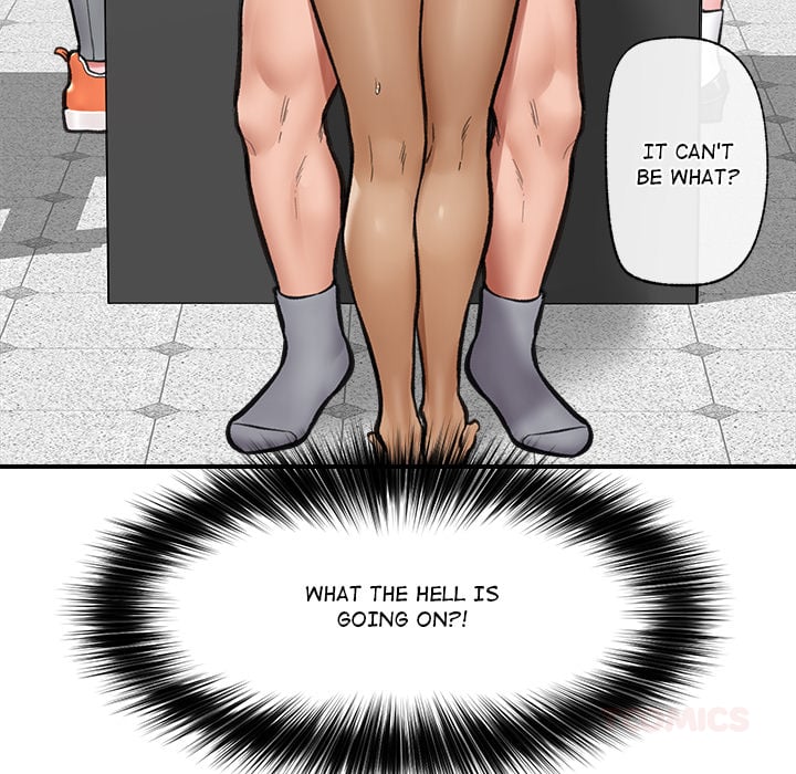 Hypnotist Security Guard (Uncensored) - Chapter 20 Page 165