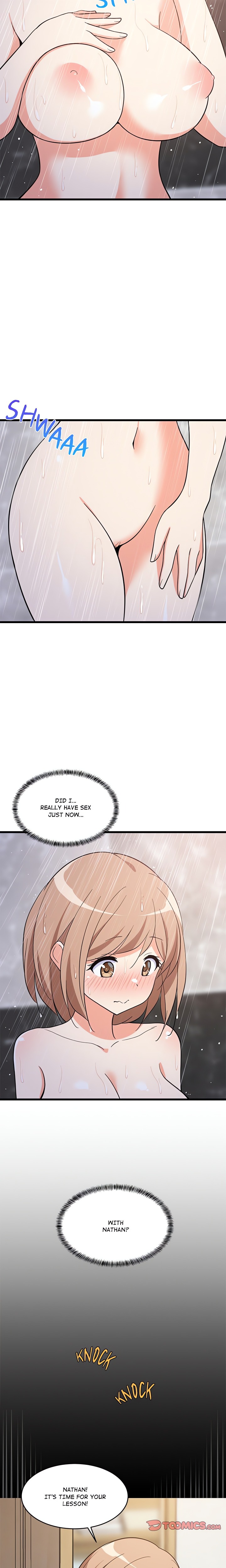 College Grades Skyrocketing (Uncensored) - Chapter 9 Page 7