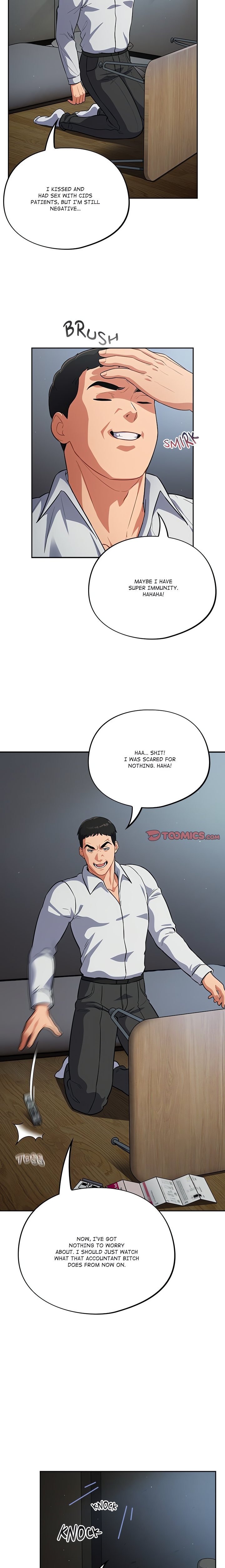 Stupidemic (Uncensored) - Chapter 18 Page 15