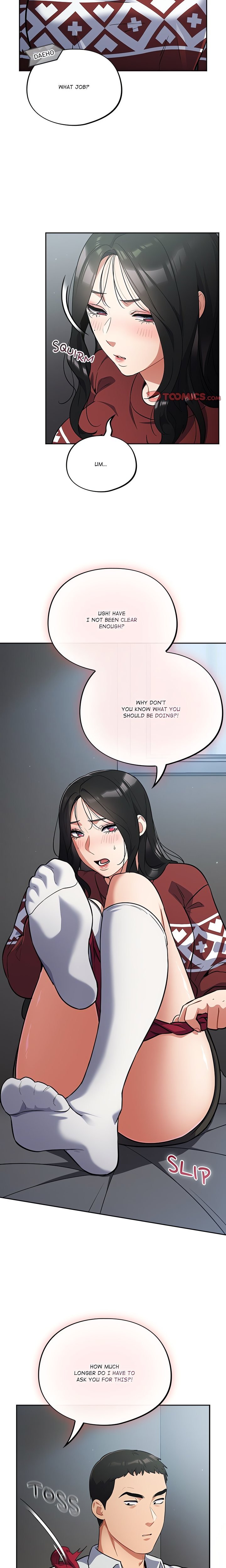 Stupidemic (Uncensored) - Chapter 18 Page 22