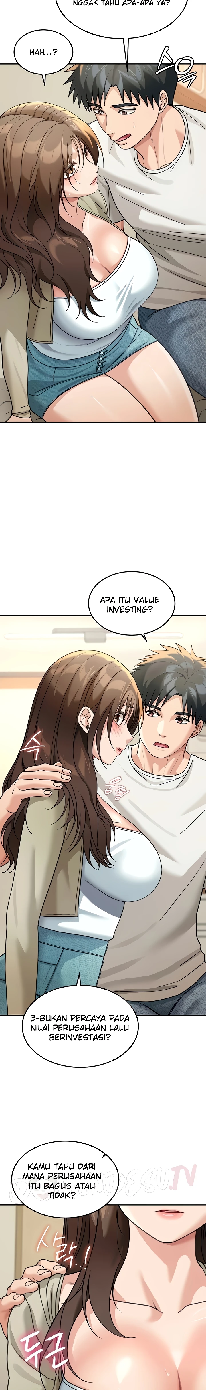 Living in America Raw - Chapter 13 Page 25