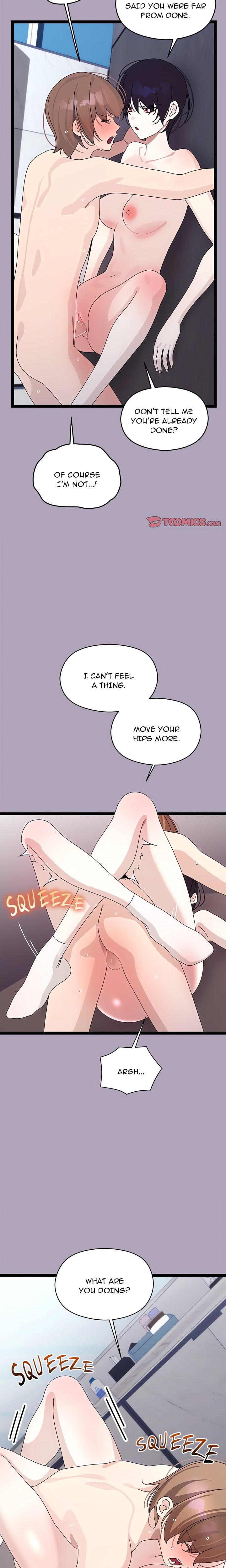 From Weakling to Nemesis (Uncensored) - Chapter 21 Page 11