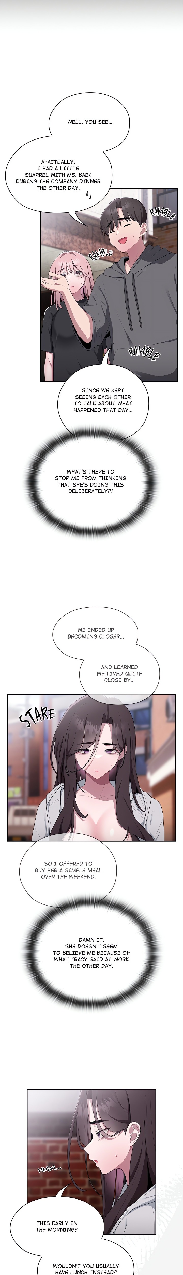 Troublesome Employee Warning (Uncensored) - Chapter 16 Page 3