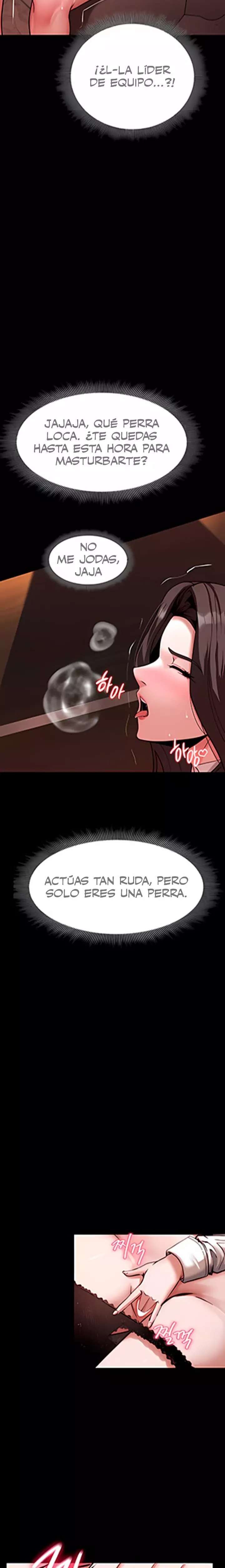 Pull Yourself Together, Team Leader Raw - Chapter 2 Page 20