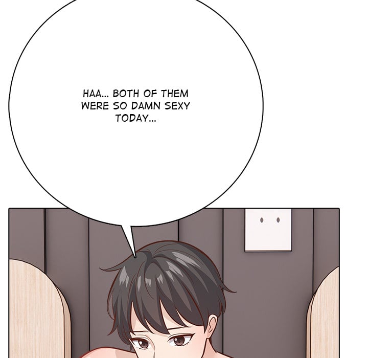 Locked With Her - Chapter 23 Page 10
