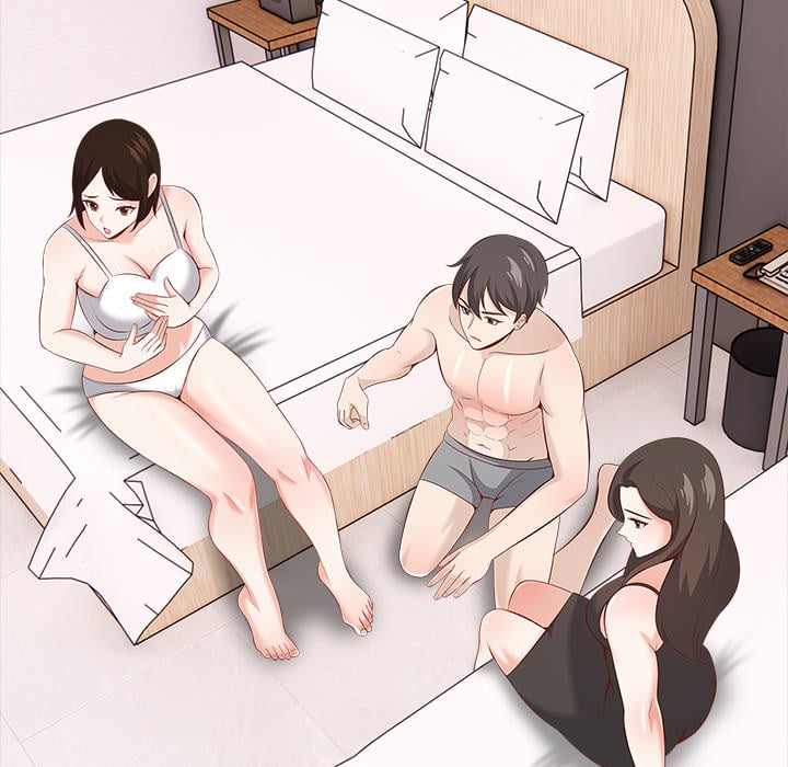 Locked With Her - Chapter 23 Page 154