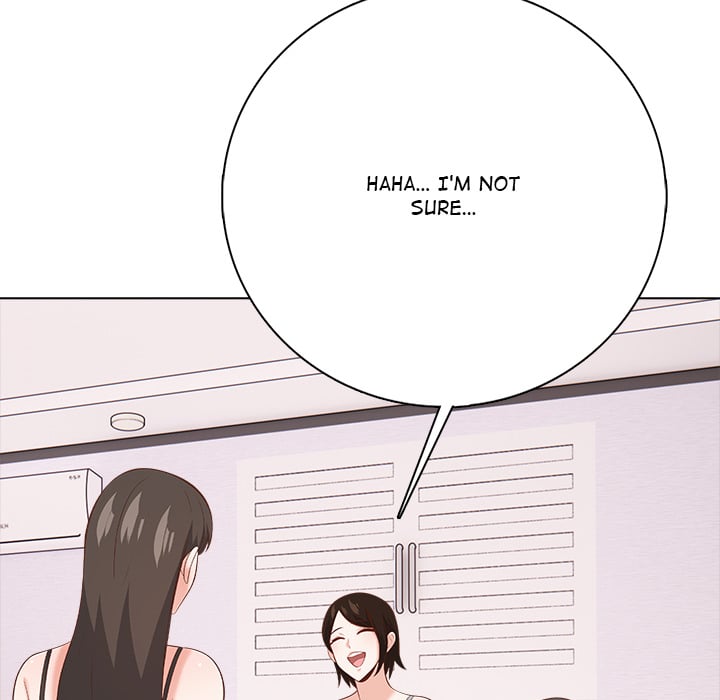 Locked With Her - Chapter 23 Page 167