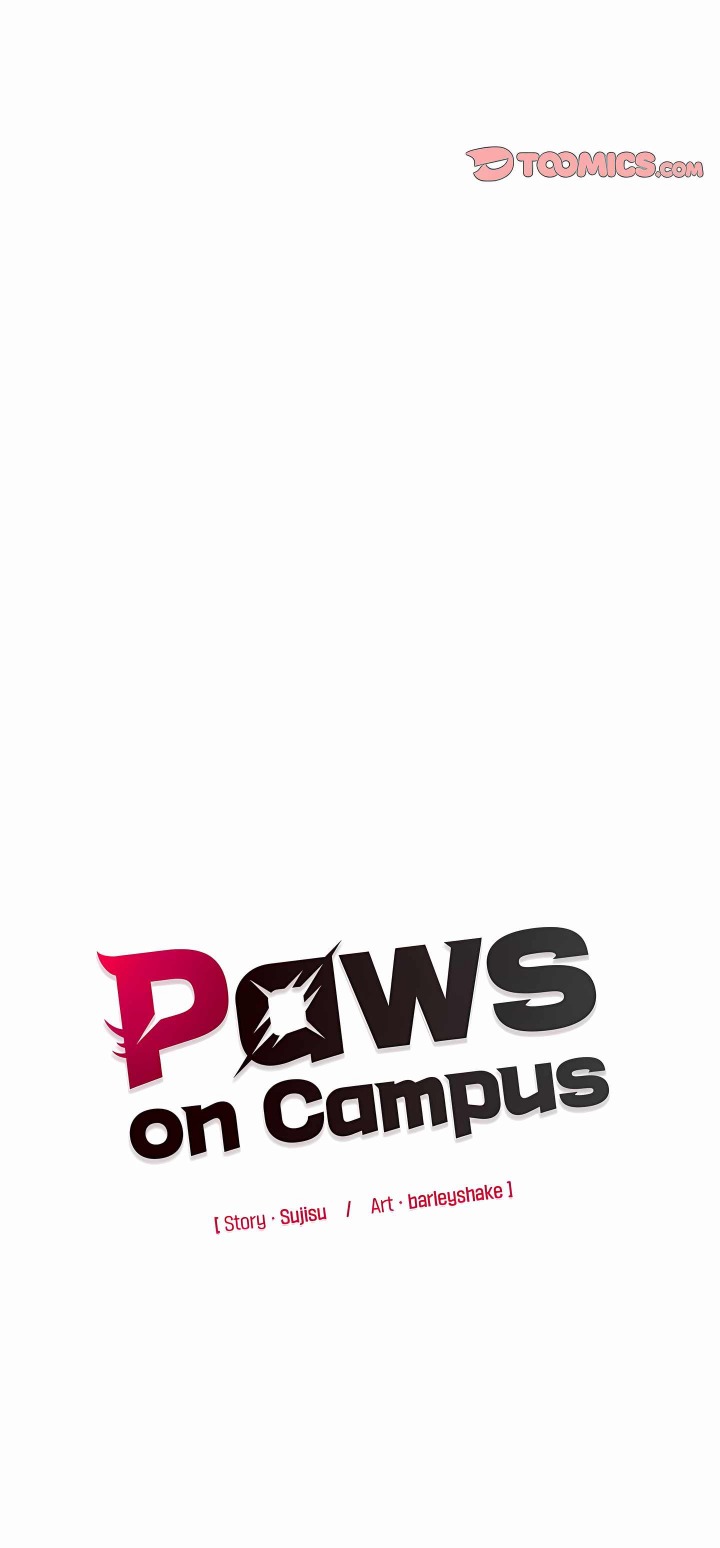 Paws on Campus - Chapter 24 Page 26