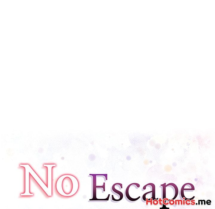 No Escape (Squee) - Chapter 22 Page 19