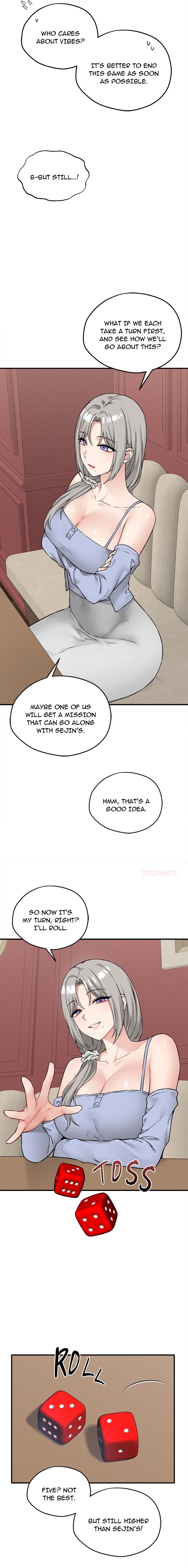 Pleasure Board Game: Asmodek - Chapter 6 Page 15