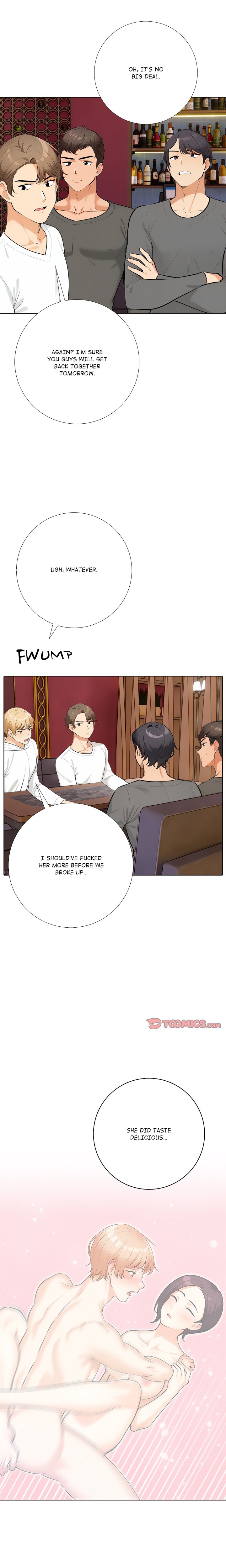 Purity Game - Chapter 17 Page 9