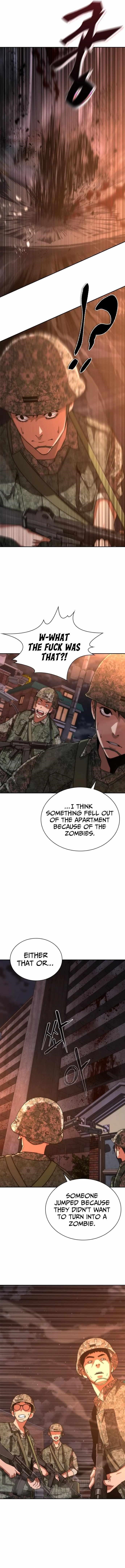 Zombie Revelation: 82-08 - Chapter 16 Page 5