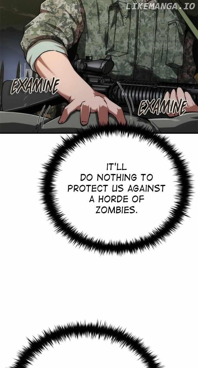 Zombie Revelation: 82-08 - Chapter 36 Page 8