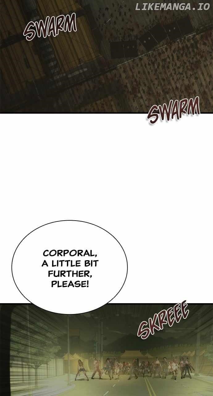 Zombie Revelation: 82-08 - Chapter 38 Page 110