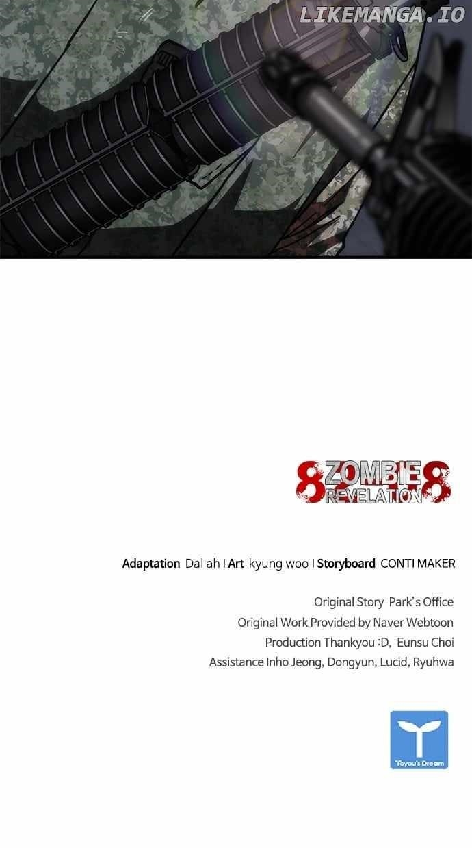 Zombie Revelation: 82-08 - Chapter 39 Page 131