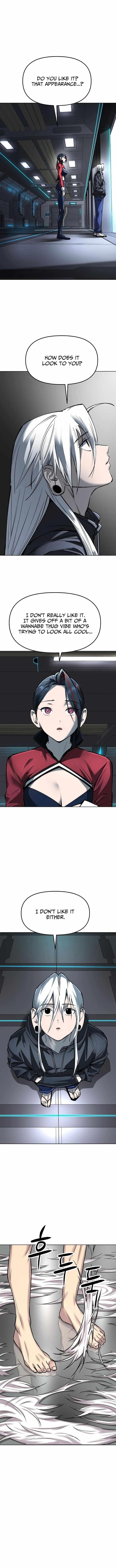 Space Cheon-ma 3077 - Chapter 26 Page 5
