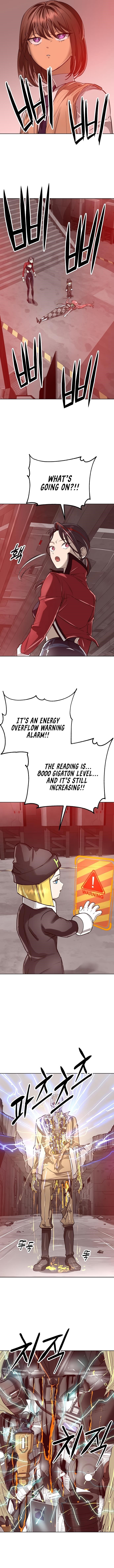 Space Cheon-ma 3077 - Chapter 45 Page 12
