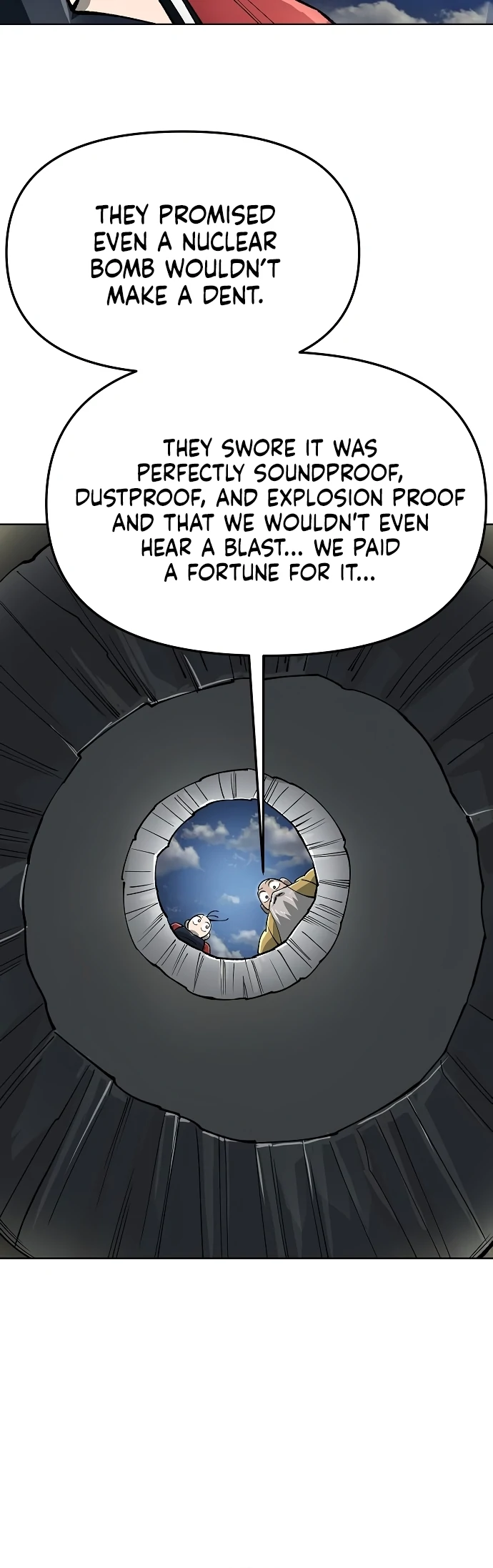 Space Cheon-ma 3077 - Chapter 63 Page 31