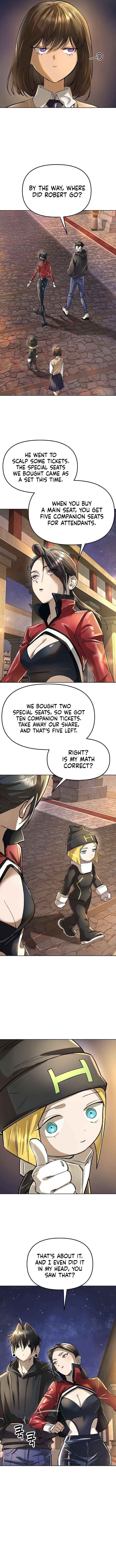 Space Cheon-ma 3077 - Chapter 66 Page 8