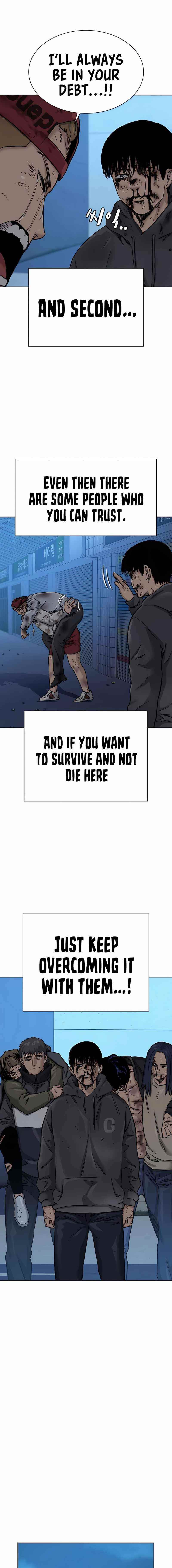 To Not Die - Chapter 53 Page 19