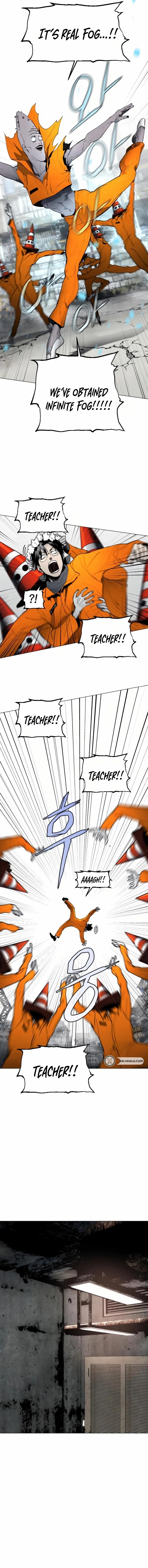 Fog Land - Chapter 11 Page 5