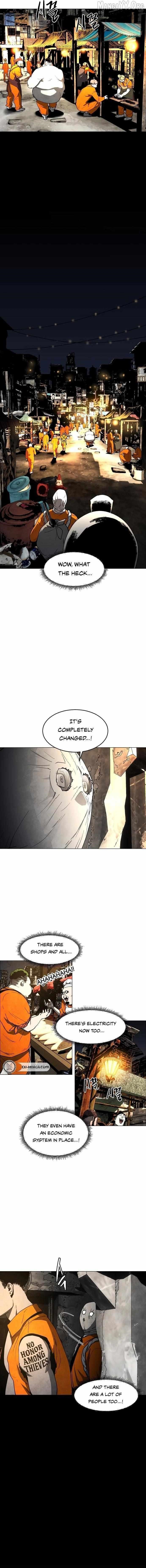 Fog Land - Chapter 17 Page 8