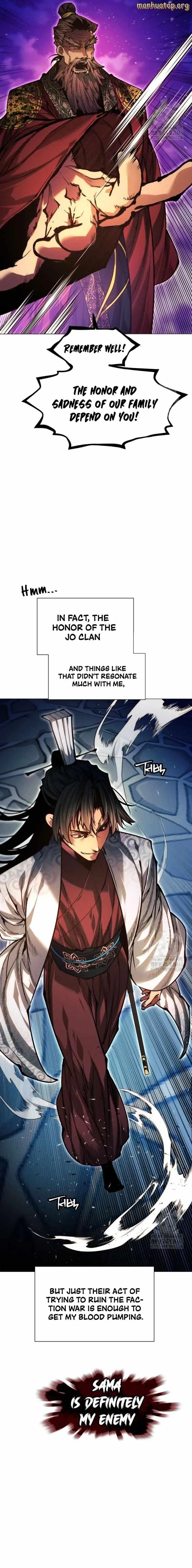 A Modern Man Who Got Transmigrated Into the Murim World - Chapter 108 Page 9