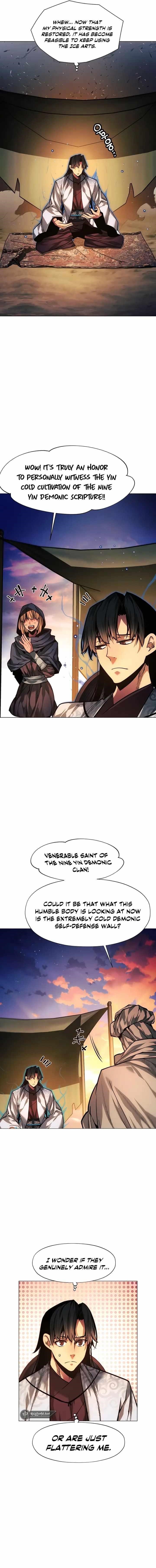 A Modern Man Who Got Transmigrated Into the Murim World - Chapter 70 Page 12