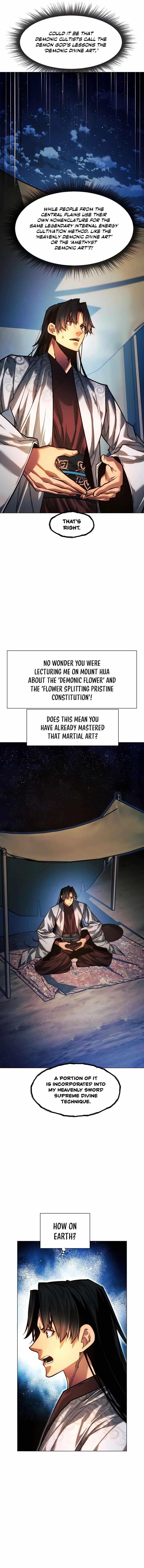 A Modern Man Who Got Transmigrated Into the Murim World - Chapter 71 Page 2
