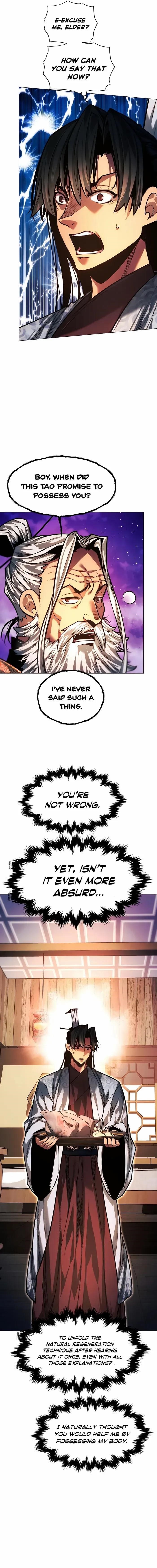 A Modern Man Who Got Transmigrated Into the Murim World - Chapter 88 Page 2