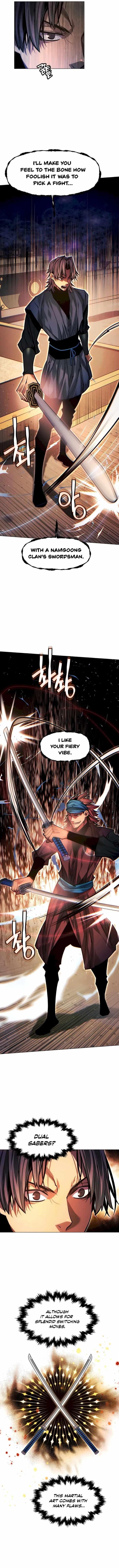 A Modern Man Who Got Transmigrated Into the Murim World - Chapter 93 Page 6