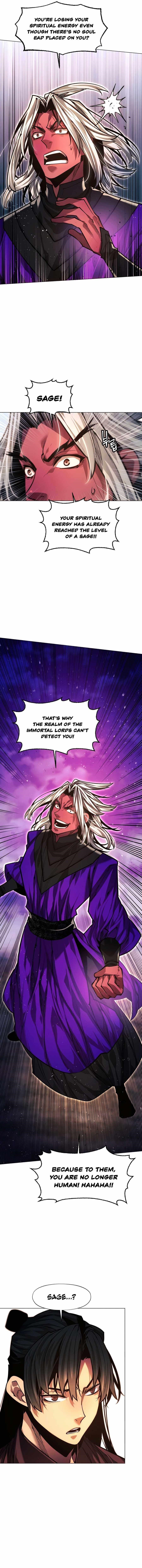 A Modern Man Who Got Transmigrated Into the Murim World - Chapter 96 Page 7