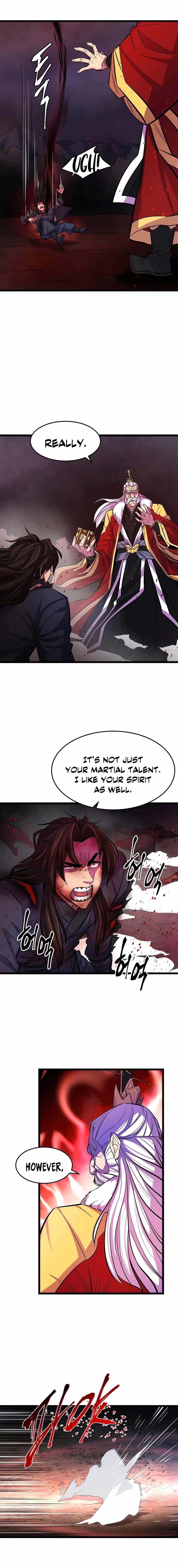 World’s Greatest Senior Disciple - Chapter 0 Page 10