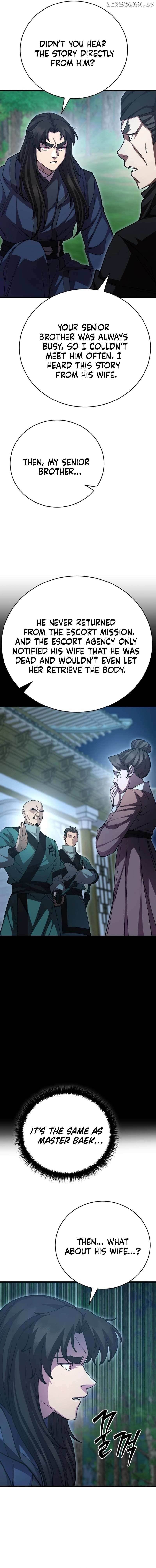 World’s Greatest Senior Disciple - Chapter 137 Page 21