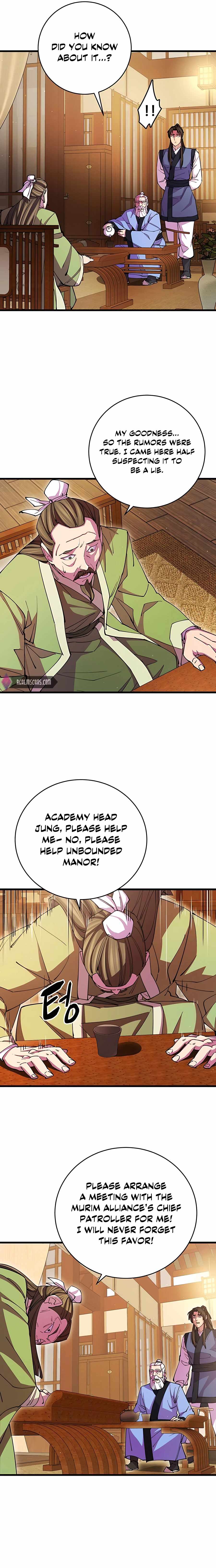 World’s Greatest Senior Disciple - Chapter 16 Page 23