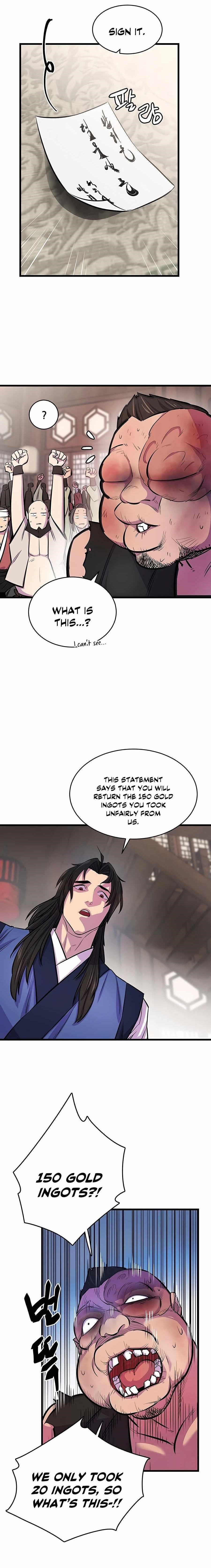 World’s Greatest Senior Disciple - Chapter 3 Page 1