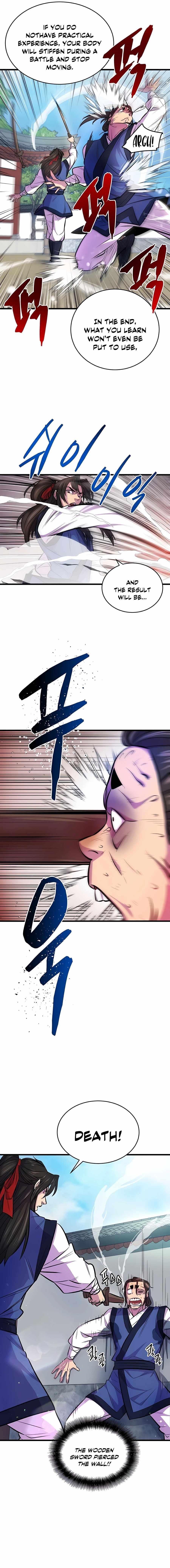 World’s Greatest Senior Disciple - Chapter 3 Page 8