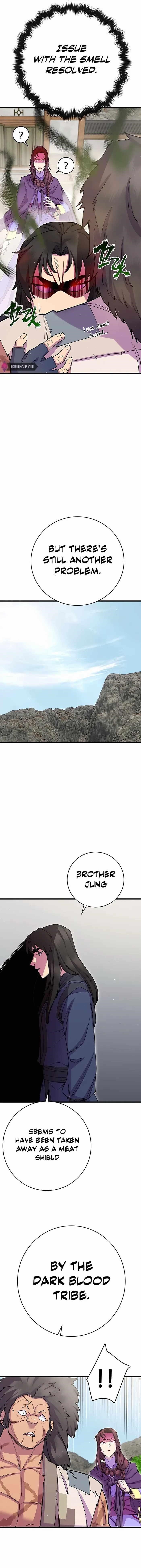 World’s Greatest Senior Disciple - Chapter 39 Page 10