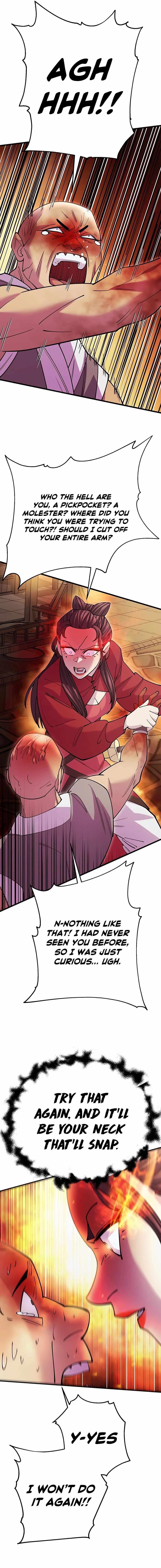 World’s Greatest Senior Disciple - Chapter 44 Page 21