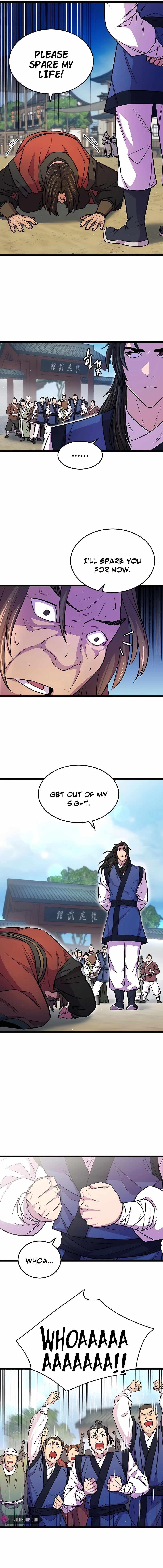 World’s Greatest Senior Disciple - Chapter 5 Page 16