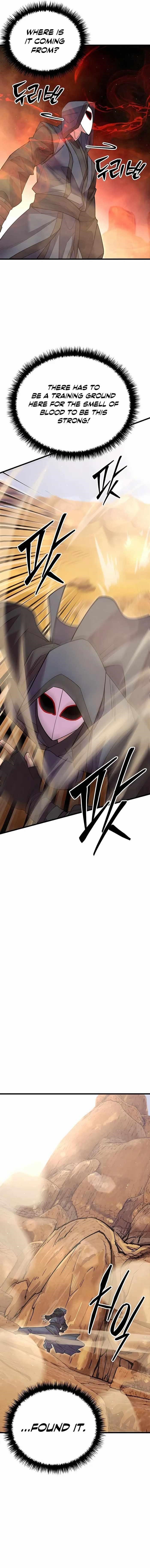 World’s Greatest Senior Disciple - Chapter 54 Page 10
